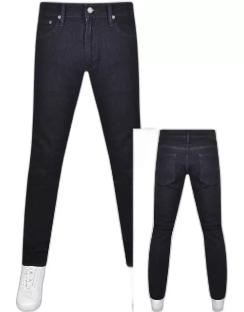 Ralph Lauren Miller Dark Wash Jeans Navy