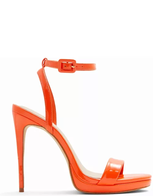 ALDO Kat - Women's Strappy Sandal Sandals - Orange