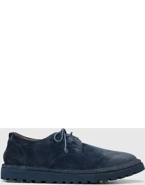 Brogue Shoes MARSÈLL Men colour Blue