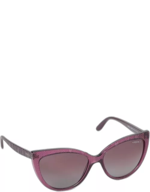 Sunglasses VOGUE Woman colour Violet