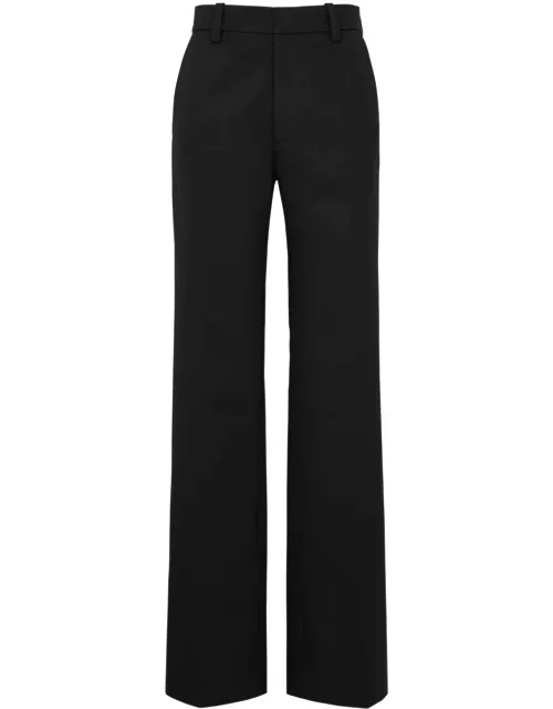 Victoria Beckham Straight-leg Trousers - Black - 14 (UK14 / L)