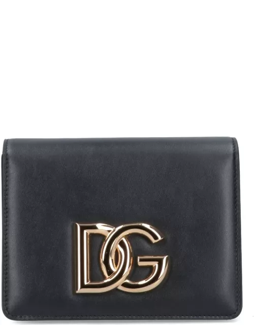 Dolce & Gabbana "3.5" Shoulder Bag