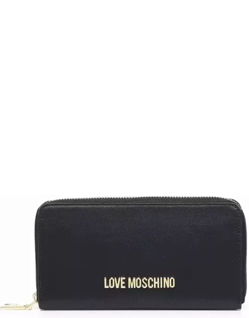 Love Moschino Wallet With Logo