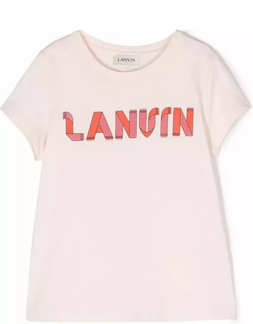 Lanvin Logo T-shirt