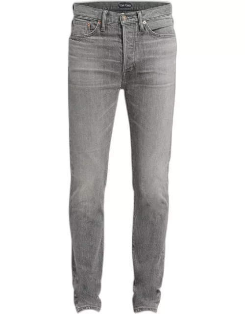 Men's Standard-Fit Stretch Jean