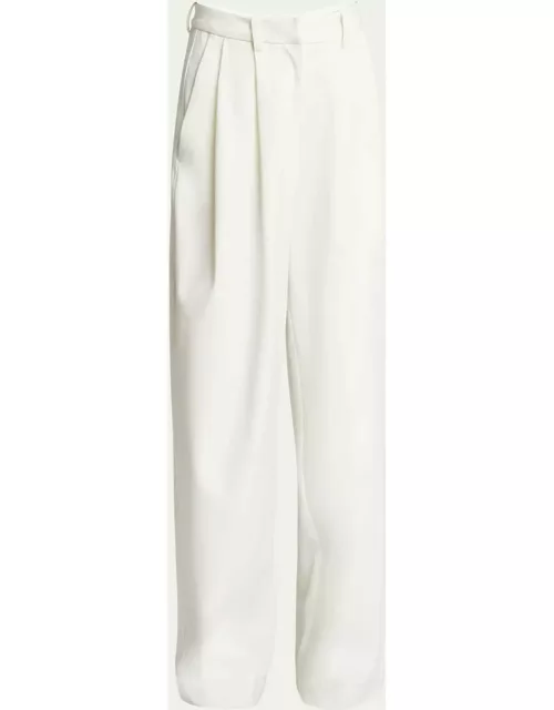 Eleanor Slouchy Suiting Pant