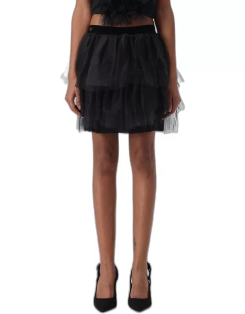 Skirt HANITA Woman colour Black