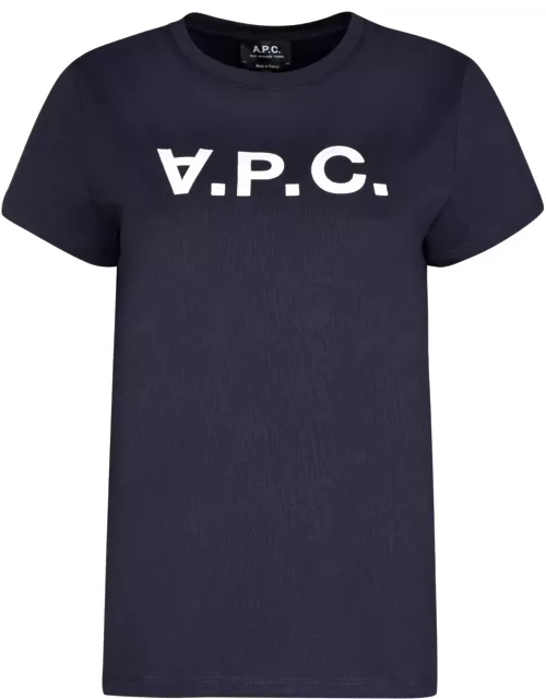 A.P.C. Vpc Cotton T-shirt