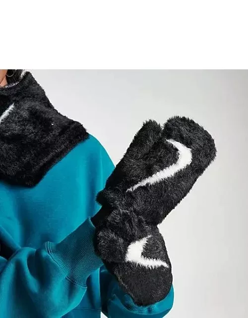 Women's Nike Plush Knit Mitten
