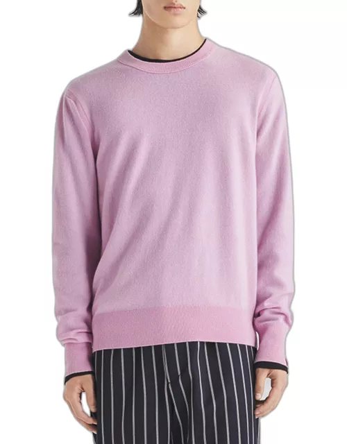 Men's Harding Cashmere Sweater