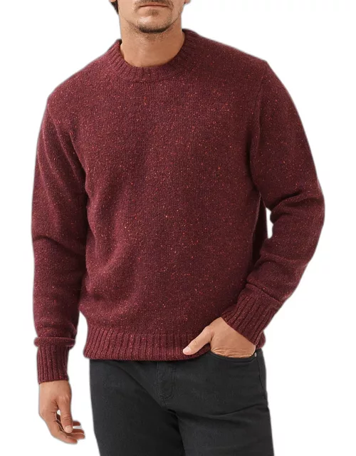 Men's Cox Road Knit Crewneck Sweater