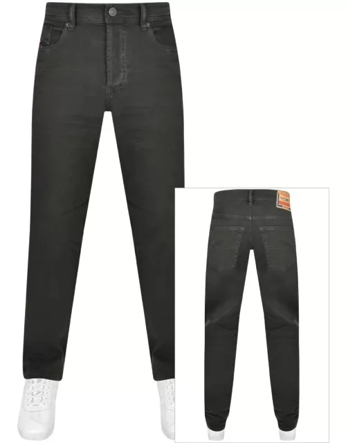 Diesel D Finitive Denim Jeans Black