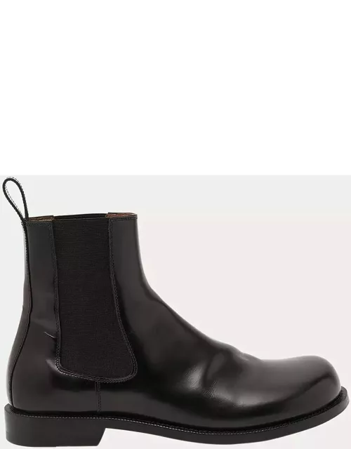 Blaze Leather Chelsea Ankle Boot