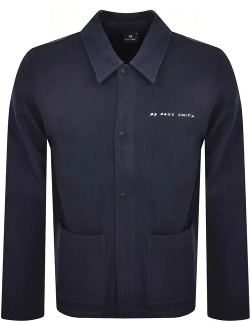 Paul Smith Workwear Jacket Navy