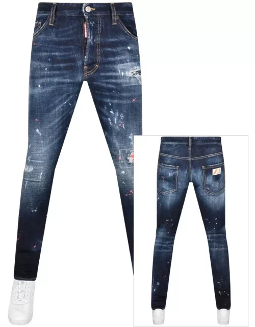 DSQUARED2 Cool Guy Jeans Blue