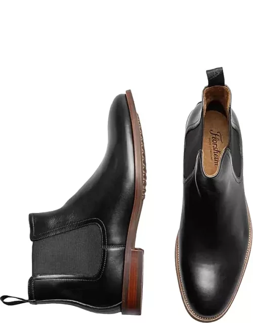 Florsheim Men's Rucci Plain Toe Gore Boots Black