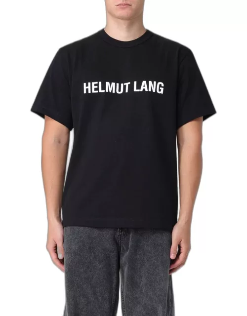 T-Shirt HELMUT LANG Men colour Black