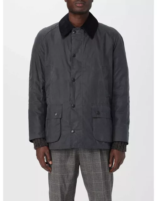 Jacket BARBOUR Men colour Grey