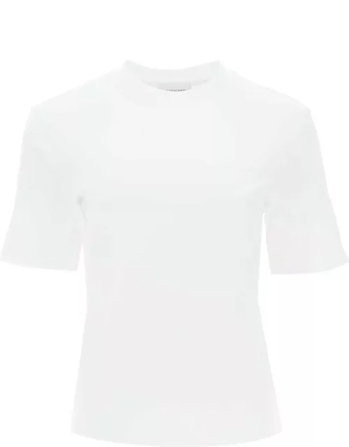 FERRAGAMO t-shirt with gancini labe