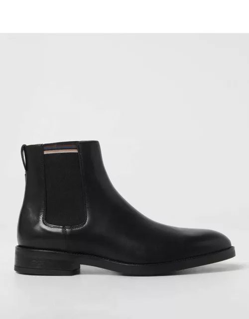 Boots PAUL SMITH Men color Yellow