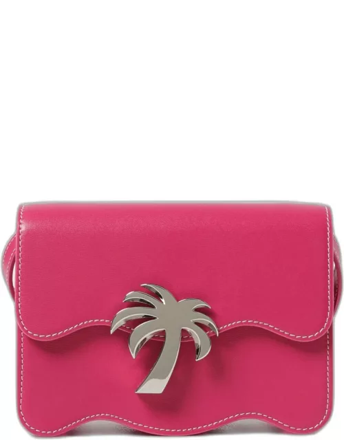 Palm Beach Palm Angels leather bag