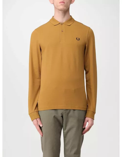 Polo Shirt FRED PERRY Woman colour Brown