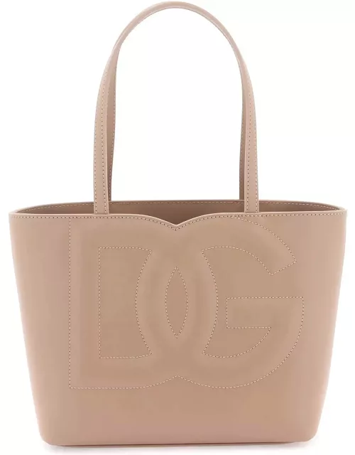 DOLCE & GABBANA logo shopping bag