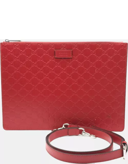 Gucci Cimaline clutch and cross bag (429004)
