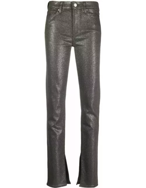 Constance coated skinny jean