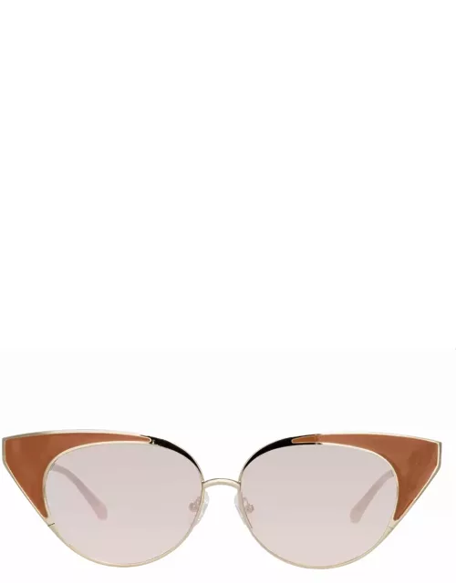N21 S18 C5 Cat Eye Sunglasse