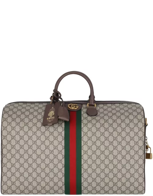 Gucci 'Savoy' Large Travel Bag