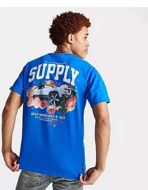 Men's Supply And Demand Bouncer Graphic T-Shirt