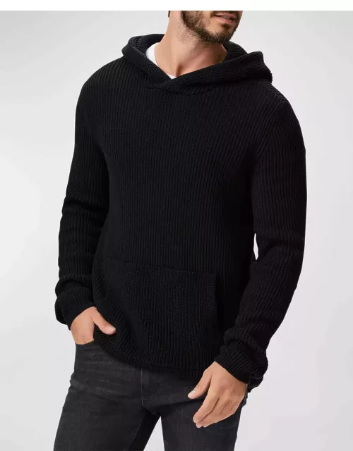 Men's Bowery Knit Pullover Hoodie