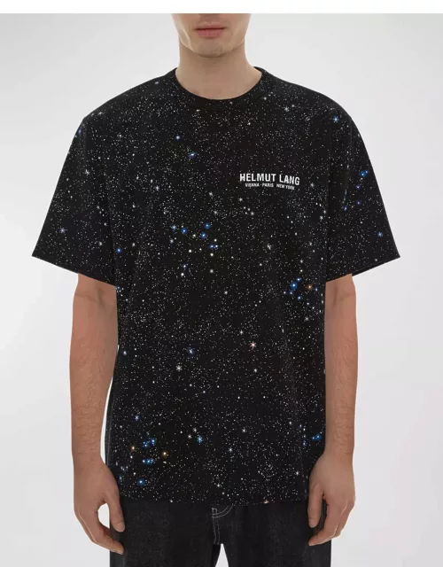 Men's Outer Space T-Shirt