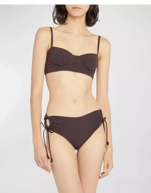 Zahara Bikini Top