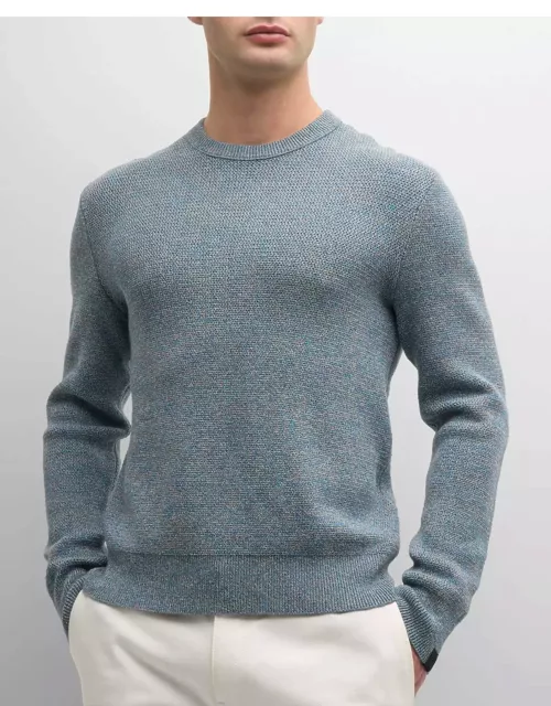 Men's Dexter Melange Crewneck Sweater