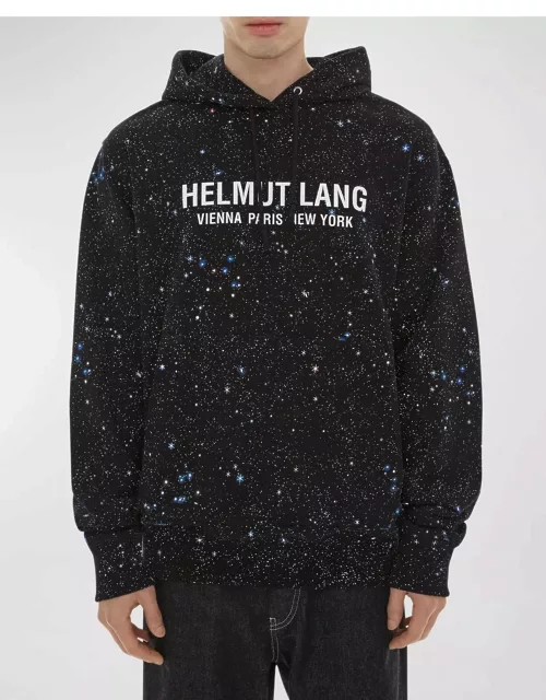 Men's Outer Space Hoodie