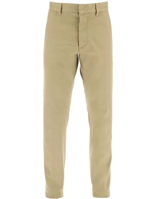 Dsquared2 Cool Guy Pants In Stretch Cotton