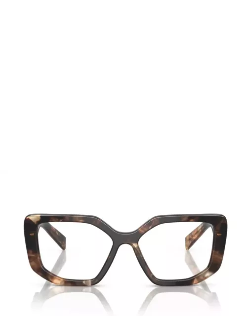 Prada Eyewear Pr A04v 07r1o1 Glasse