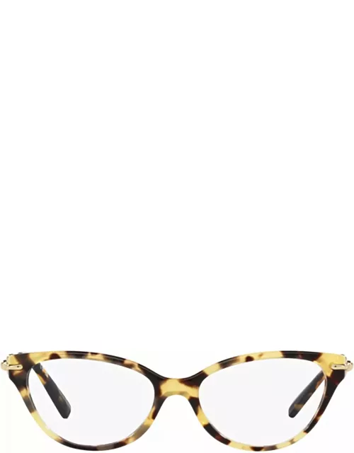 Tiffany & Co. Tf2231 Yellow Havana Glasse