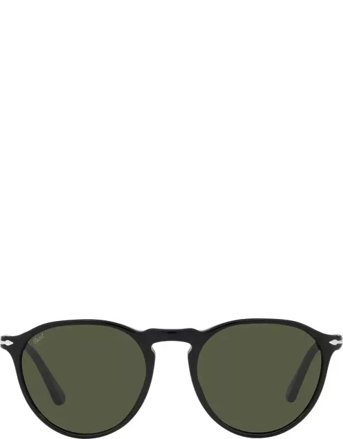 Persol Po3286s Black Sunglasse