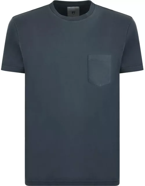 PT Torino Pt Cotton T-shirt