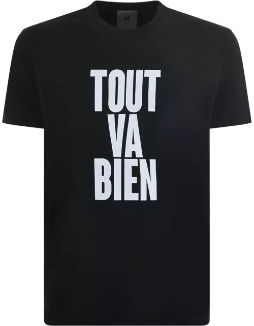 PT01 Pt T-shirt