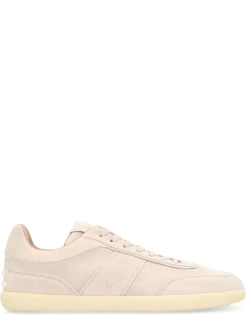 Tod's Tabs Leather Low Sneaker