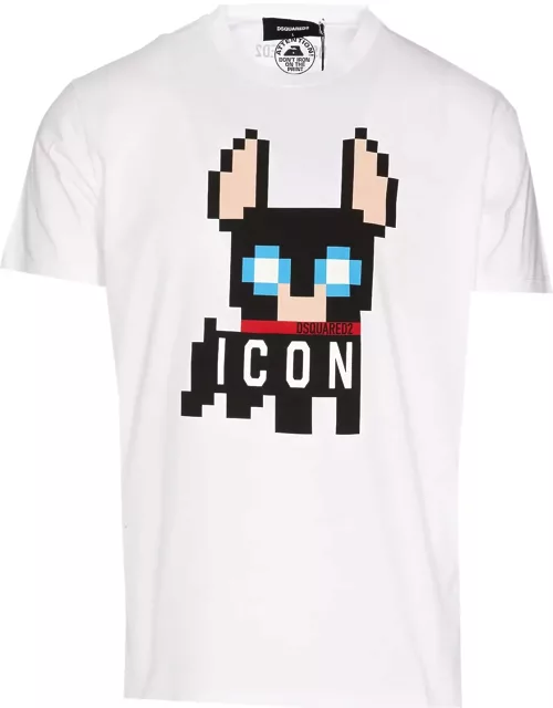 Dsquared2 Icon Ciro Cool T-shirt