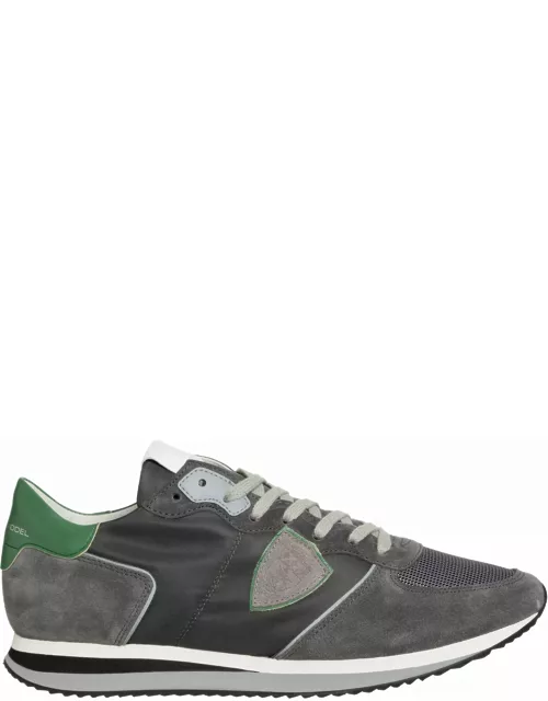 Philippe Model Trpx Leather Sneaker