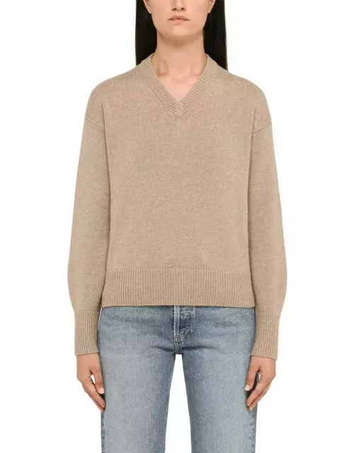 'S Max Mara Honey Jumper In Wool And Cashmere