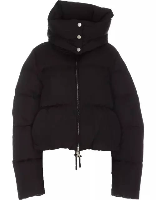 SportMax Otaria Zip-up Hooded Jacket