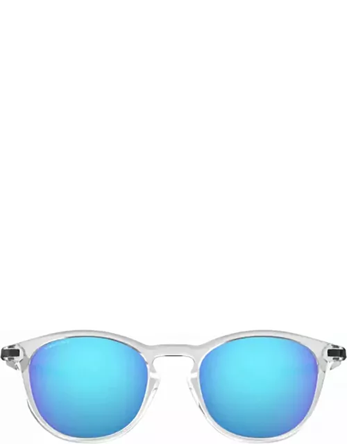 Oakley Oo9439 Polished Clear Sunglasse