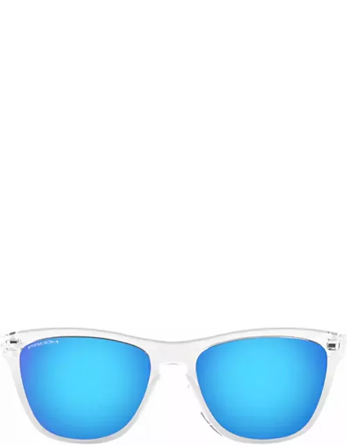 Oakley Oo9013 Crystal Clear Sunglasse
